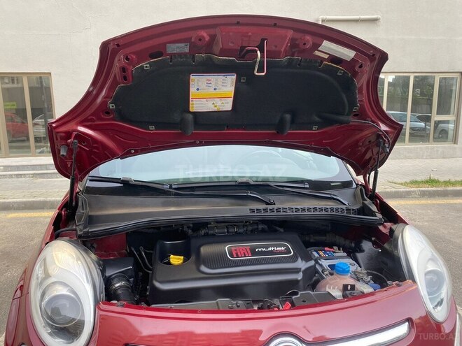 Fiat 500L 2014, 253,448 km - 1.4 л - Bakı