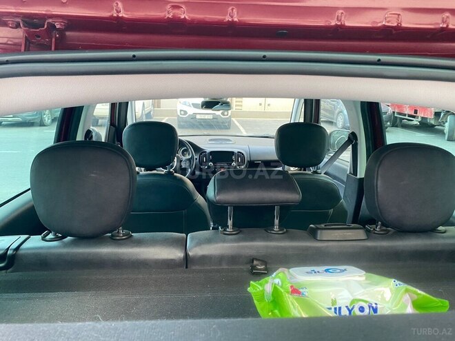 Fiat 500L 2014, 253,448 km - 1.4 л - Bakı