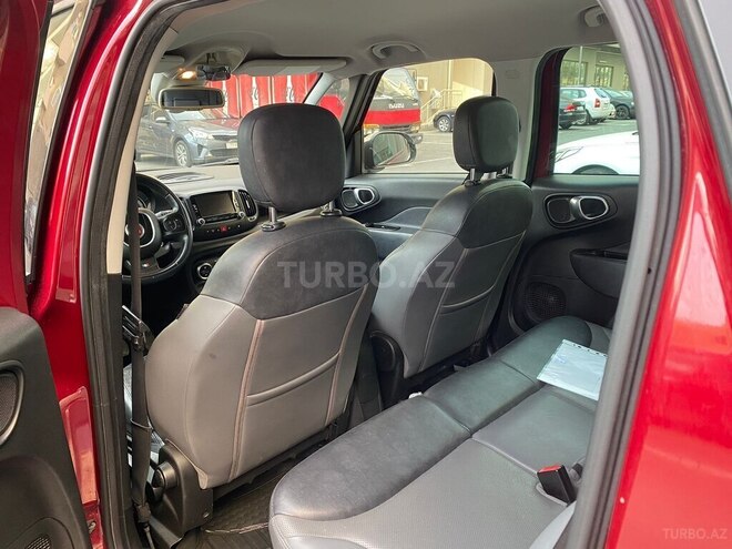 Fiat 500L 2014, 253,448 km - 1.4 л - Bakı