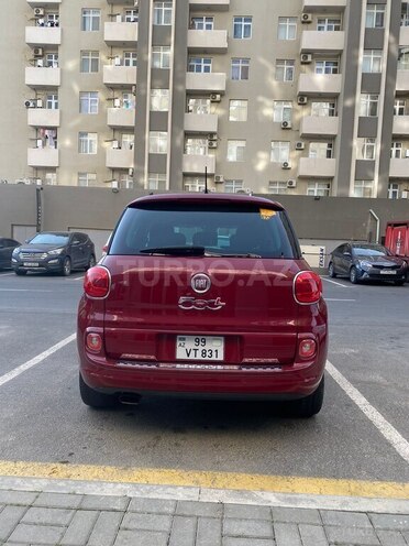 Fiat 500L 2014, 253,448 km - 1.4 л - Bakı