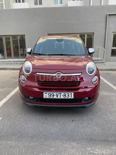 Fiat 500L 2014, 253,448 km - 1.4 л - Bakı