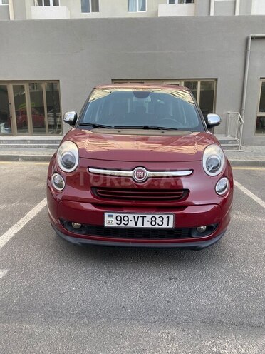 Fiat 500L 2014, 253,448 km - 1.4 л - Bakı