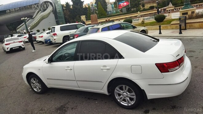 Hyundai Sonata 2009, 279,000 km - 2.0 l - Bakı
