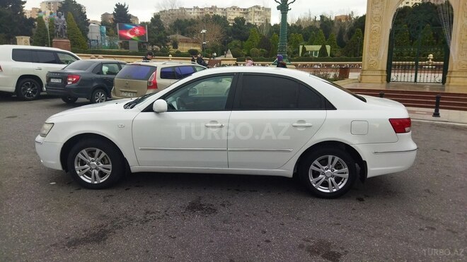Hyundai Sonata 2009, 279,000 km - 2.0 l - Bakı