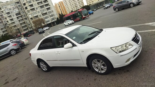 Hyundai Sonata 2009, 279,000 km - 2.0 l - Bakı