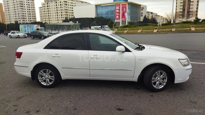 Hyundai Sonata 2009, 279,000 km - 2.0 l - Bakı