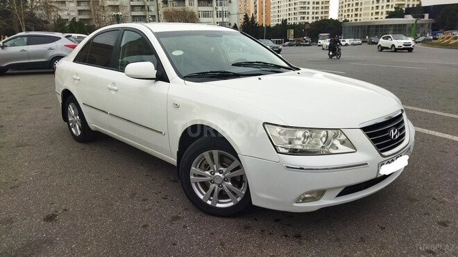 Hyundai Sonata 2009, 279,000 km - 2.0 l - Bakı