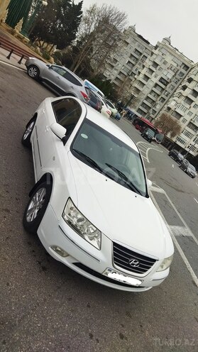 Hyundai Sonata 2009, 279,000 km - 2.0 l - Bakı