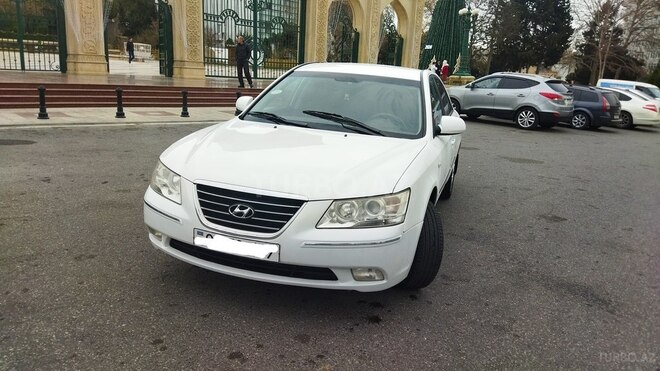 Hyundai Sonata 2009, 279,000 km - 2.0 l - Bakı