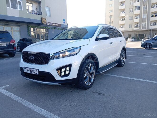 Kia Sorento 2016, 294,000 km - 2.0 l - Bakı
