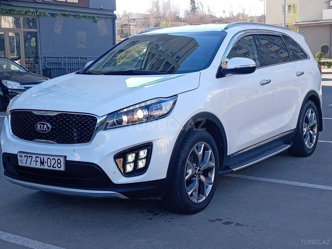 Kia Sorento 2016, 294,000 km - 2.0 l - Bakı