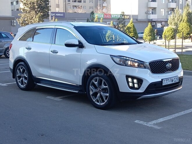 Kia Sorento 2016, 294,000 km - 2.0 l - Bakı