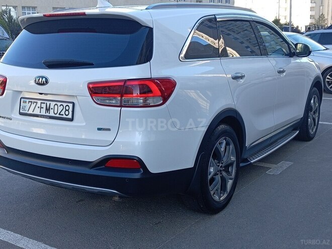 Kia Sorento 2016, 294,000 km - 2.0 l - Bakı