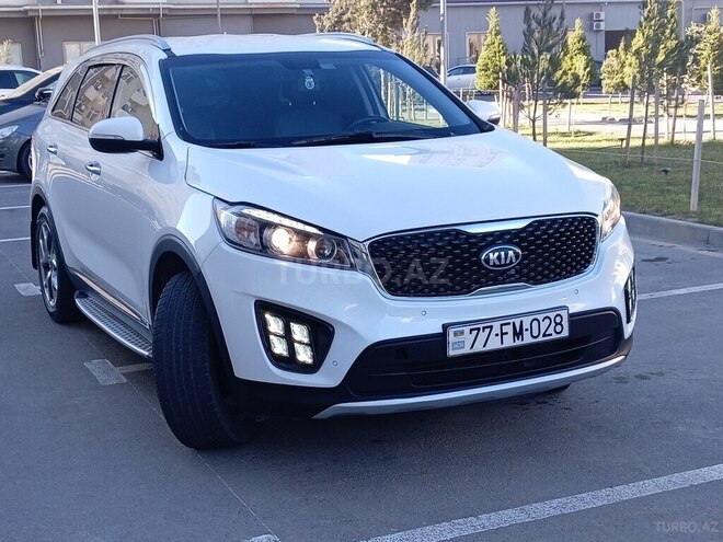 Kia Sorento 2016, 294,000 km - 2.0 l - Bakı