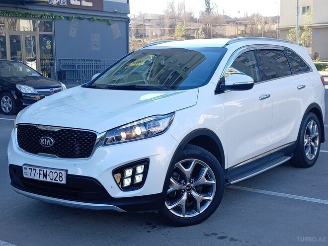 Kia Sorento 2016, 294,000 km - 2.0 l - Bakı