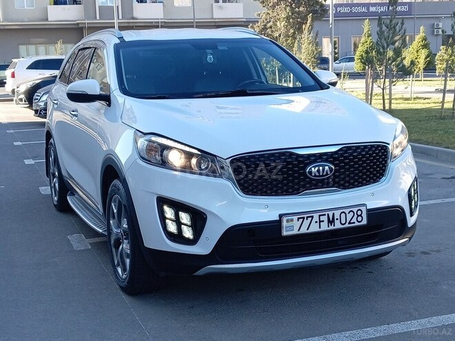 Kia Sorento 2016, 294,000 km - 2.0 l - Bakı