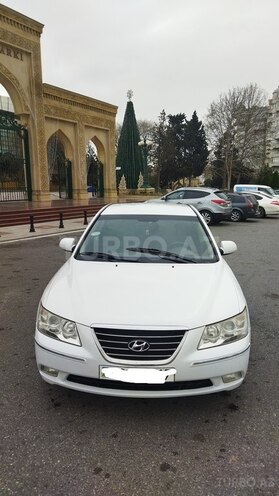 Hyundai Sonata 2009, 279,000 km - 2.0 l - Bakı