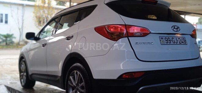 Hyundai Santa Fe 2013, 64,000 km - 2.4 l - Bakı