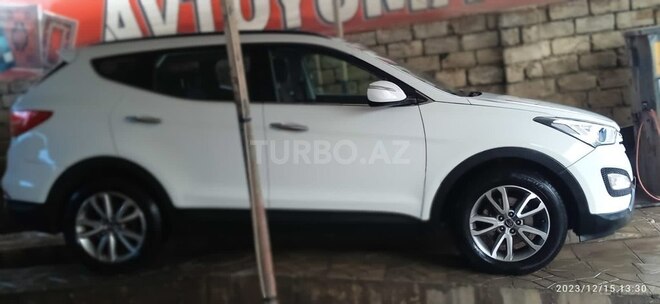Hyundai Santa Fe 2013, 64,000 km - 2.4 l - Bakı