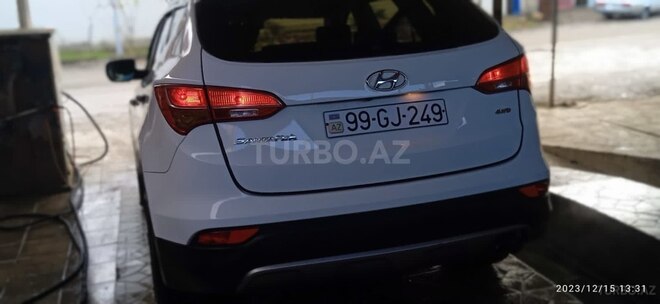 Hyundai Santa Fe 2013, 64,000 km - 2.4 l - Bakı