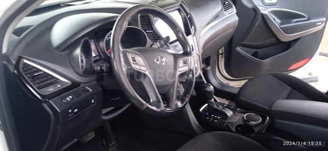 Hyundai Santa Fe 2013, 64,000 km - 2.4 l - Bakı