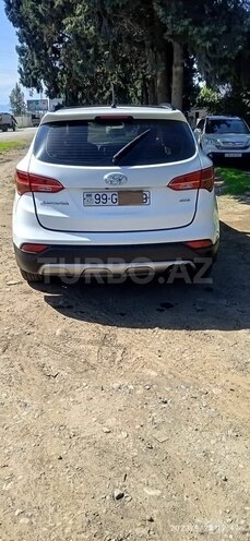 Hyundai Santa Fe 2013, 64,000 km - 2.4 l - Bakı