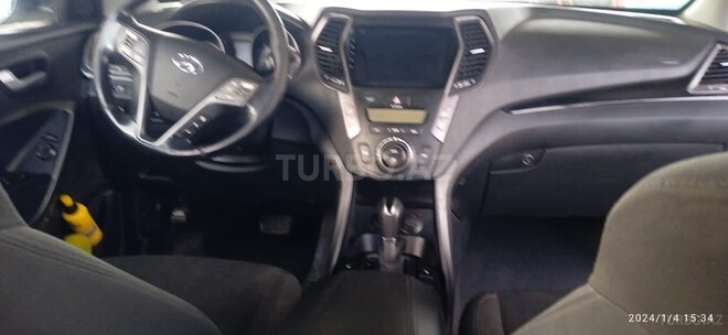 Hyundai Santa Fe 2013, 64,000 km - 2.4 l - Bakı