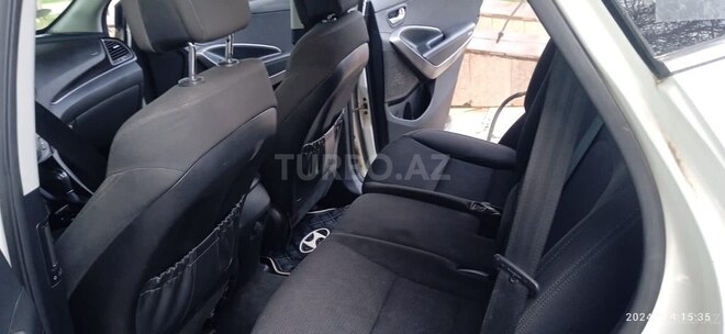 Hyundai Santa Fe 2013, 64,000 km - 2.4 l - Bakı