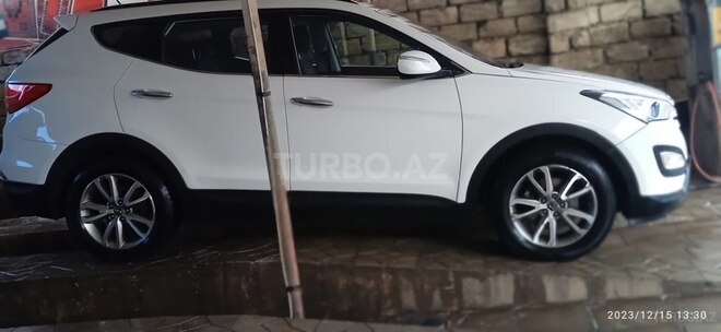 Hyundai Santa Fe 2013, 64,000 km - 2.4 l - Bakı
