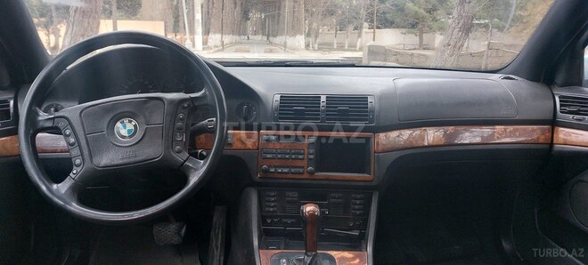 BMW 525 1997, 450,000 km - 2.5 l - Sumqayıt