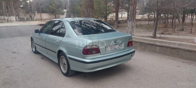 BMW 525 1997, 450,000 km - 2.5 l - Sumqayıt