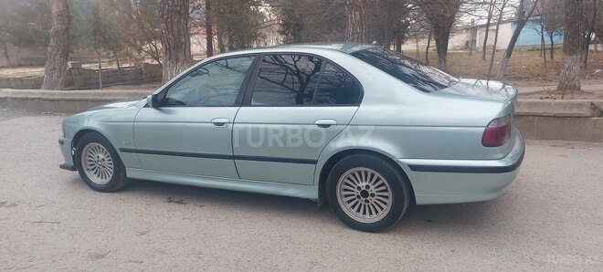 BMW 525 1997, 450,000 km - 2.5 l - Sumqayıt