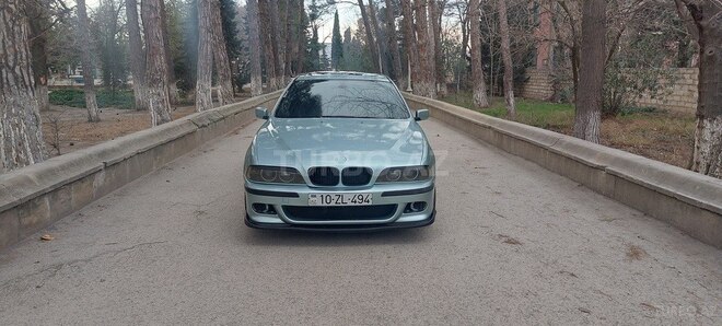 BMW 525 1997, 450,000 km - 2.5 l - Sumqayıt