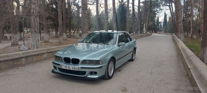 BMW 525 1997, 450,000 km - 2.5 l - Sumqayıt