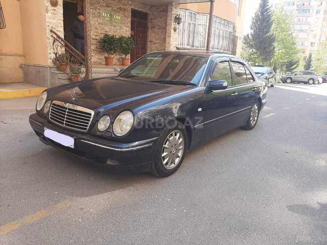 Mercedes E 280 1998, 350,000 km - 2.8 l - Bakı