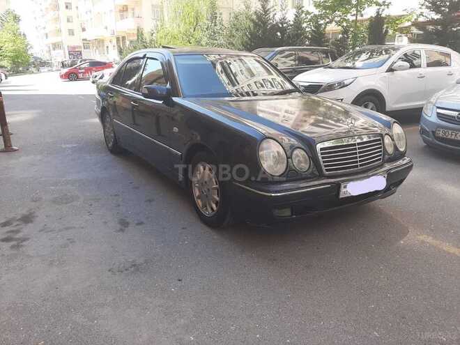 Mercedes E 280 1998, 350,000 km - 2.8 l - Bakı