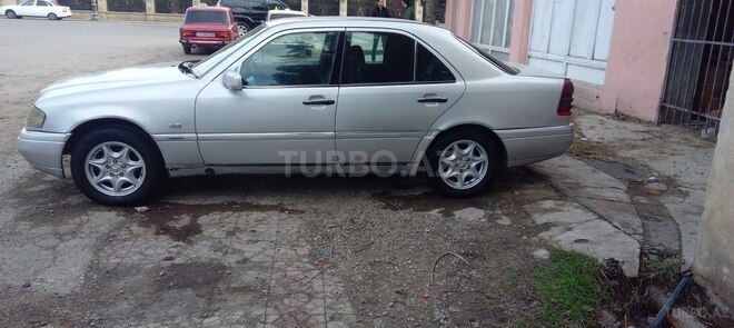 Mercedes C 250 1996, 650,000 km - 2.5 l - Sabirabad