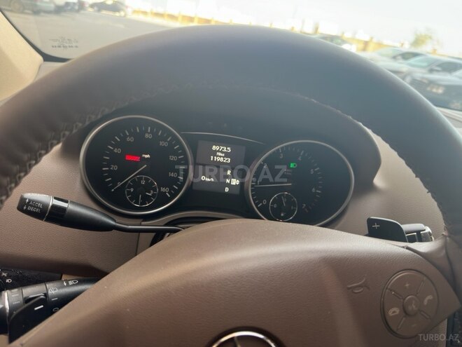 Mercedes ML 350 2011, 193,121 km - 3.5 л - Bakı