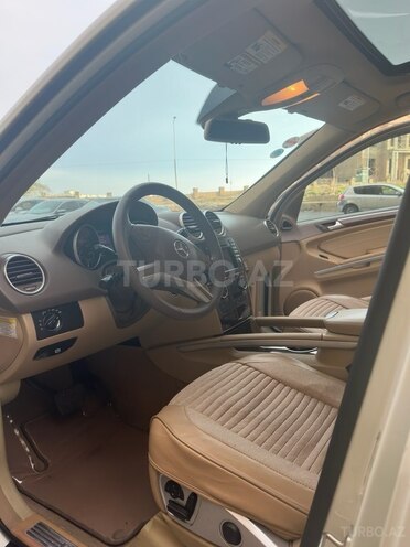 Mercedes ML 350 2011, 193,121 km - 3.5 л - Bakı