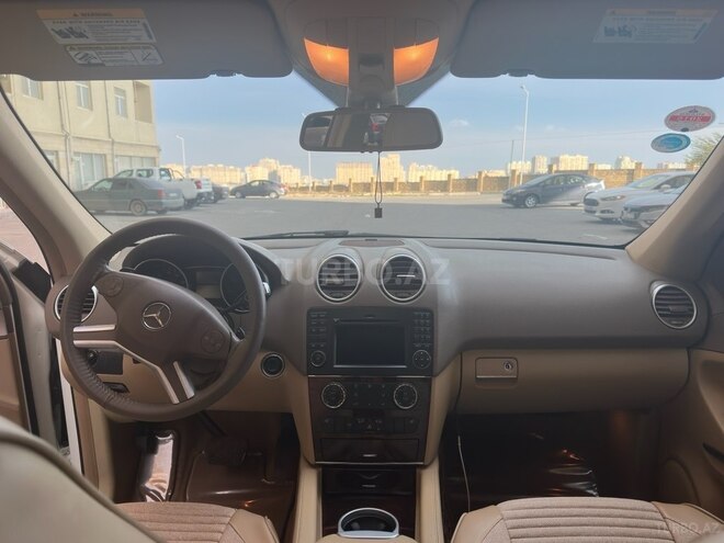 Mercedes ML 350 2011, 193,121 km - 3.5 л - Bakı