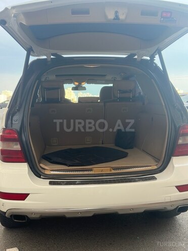 Mercedes ML 350 2011, 193,121 km - 3.5 л - Bakı
