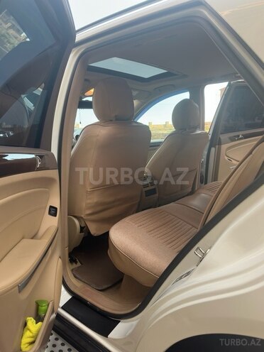 Mercedes ML 350 2011, 193,121 km - 3.5 л - Bakı