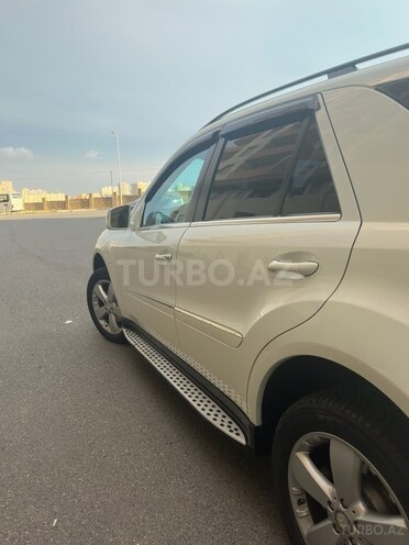 Mercedes ML 350 2011, 193,121 km - 3.5 л - Bakı