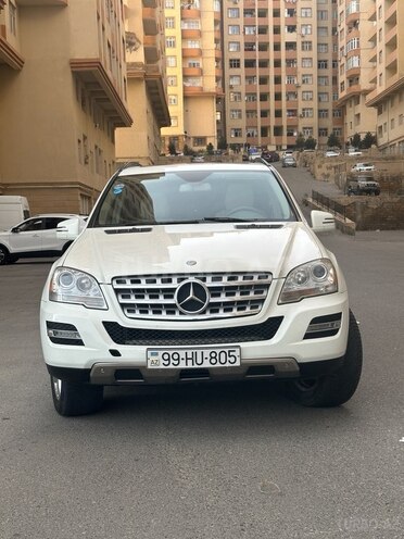 Mercedes ML 350 2011, 193,121 km - 3.5 л - Bakı
