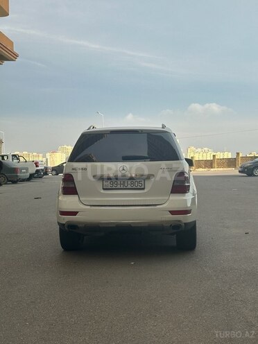 Mercedes ML 350 2011, 193,121 km - 3.5 л - Bakı