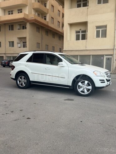 Mercedes ML 350 2011, 193,121 km - 3.5 л - Bakı