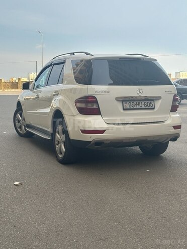 Mercedes ML 350 2011, 193,121 km - 3.5 л - Bakı