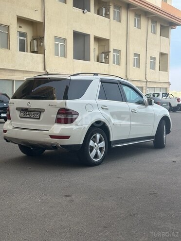 Mercedes ML 350 2011, 193,121 km - 3.5 л - Bakı