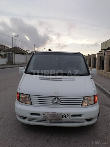 Mercedes Vito 1999, 123,456 km - 2.2 л - Bakı