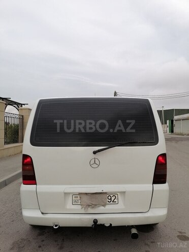 Mercedes Vito 1999, 123,456 km - 2.2 л - Bakı